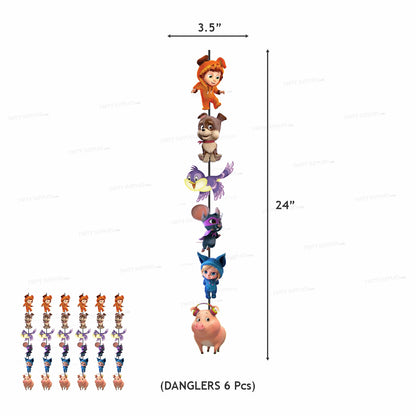 Dave &amp; AvaTheme Classic Combo Kit