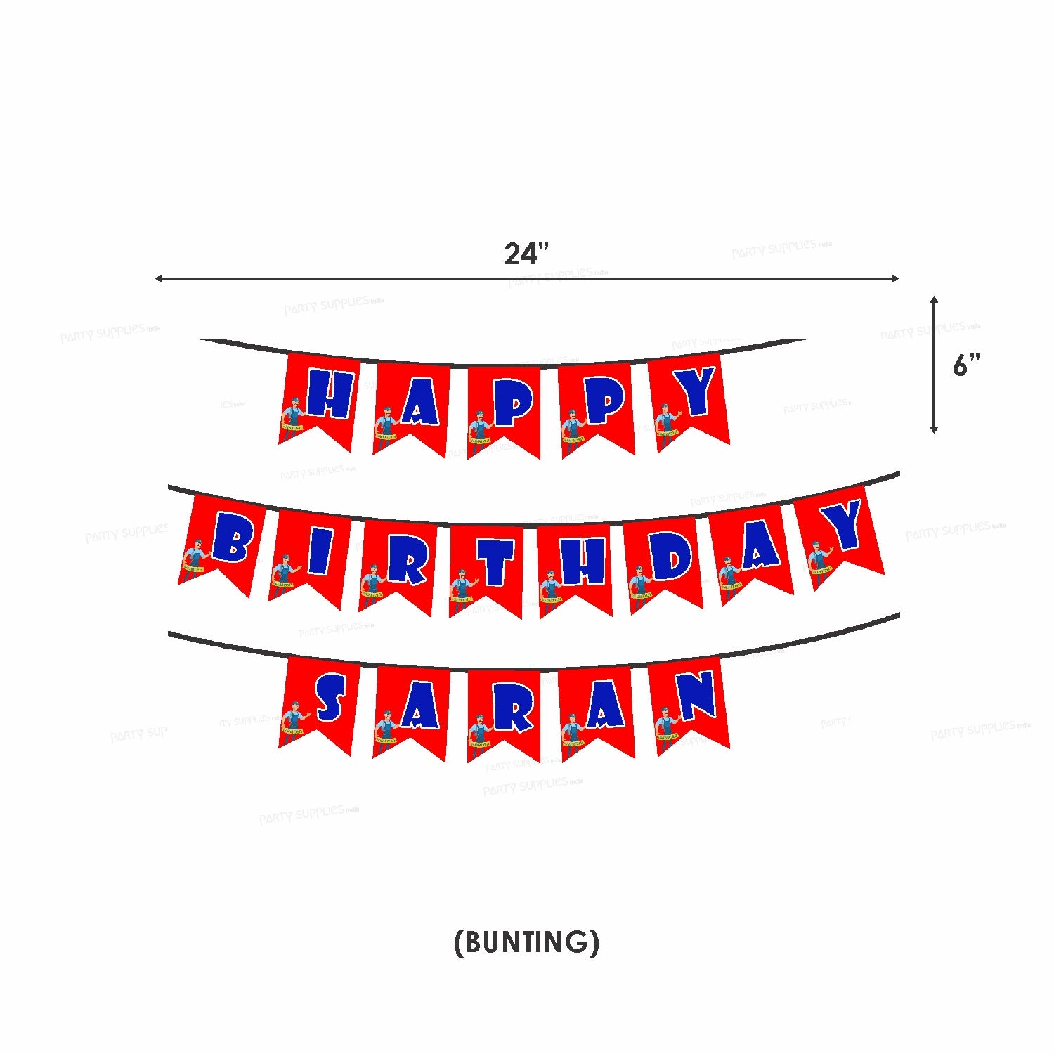 Electrician  Theme Premium Combo Kit