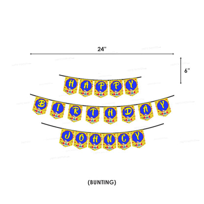 Noddy Theme Premium Combo Kit - image 3 of 23 | Party Supplies India