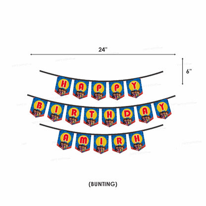 Santiago Theme Premium Combo Kit