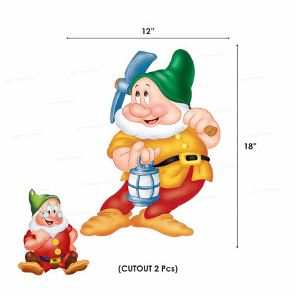 Snow And White  Theme Exculsive  Combo Kit