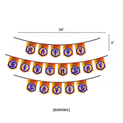 Nerf Theme Premium Combo Kit
