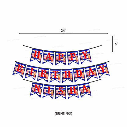 Marathon Theme  Premium Combo Kit