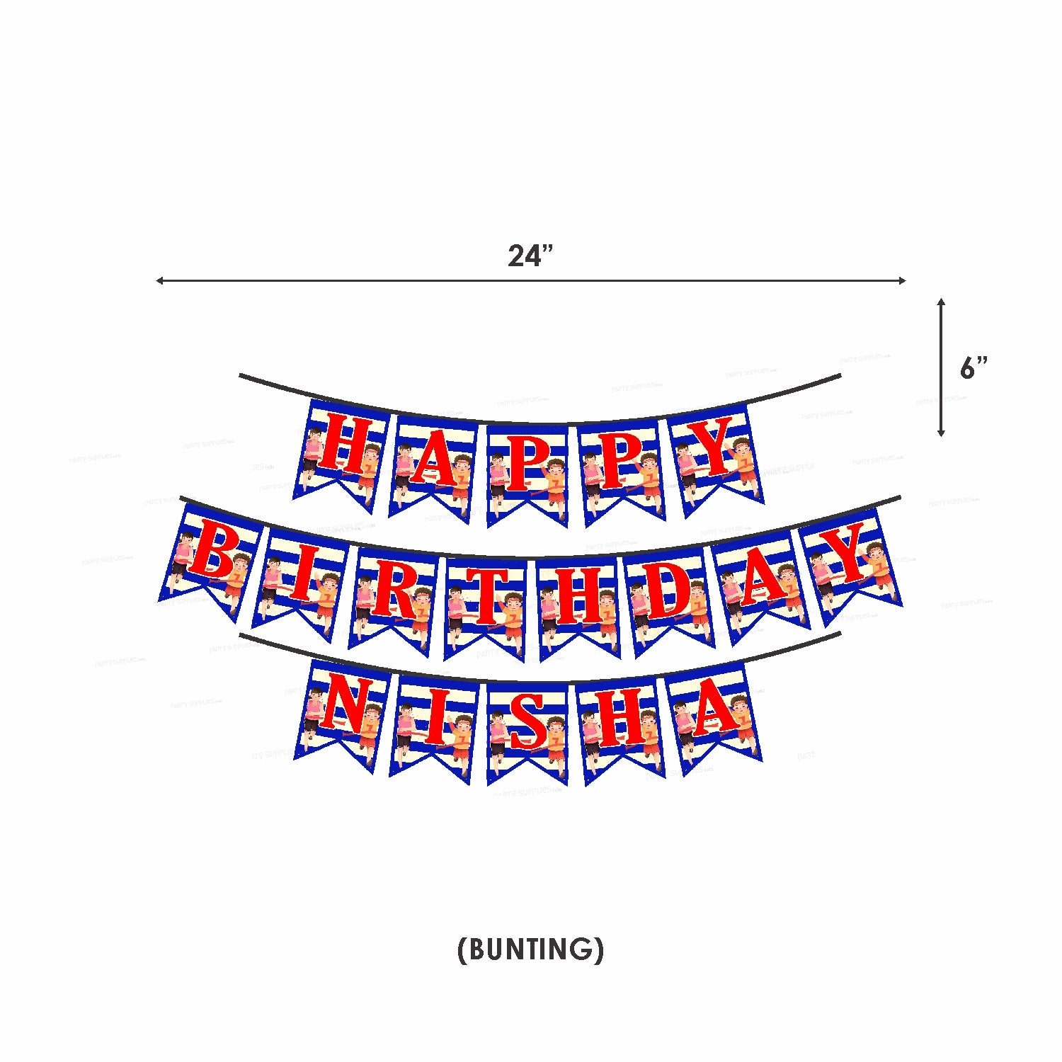 Marathon Theme  Classic Combo Kit