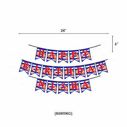 Marathon Theme  Classic Combo Kit