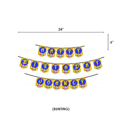 Noddy Theme Classic Combo Kit - image 3 of 14 | Party Supplies India