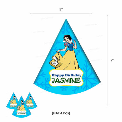 Snow And White  Theme Heritage Combo Kit