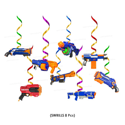 Nerf Theme Premium Combo Kit