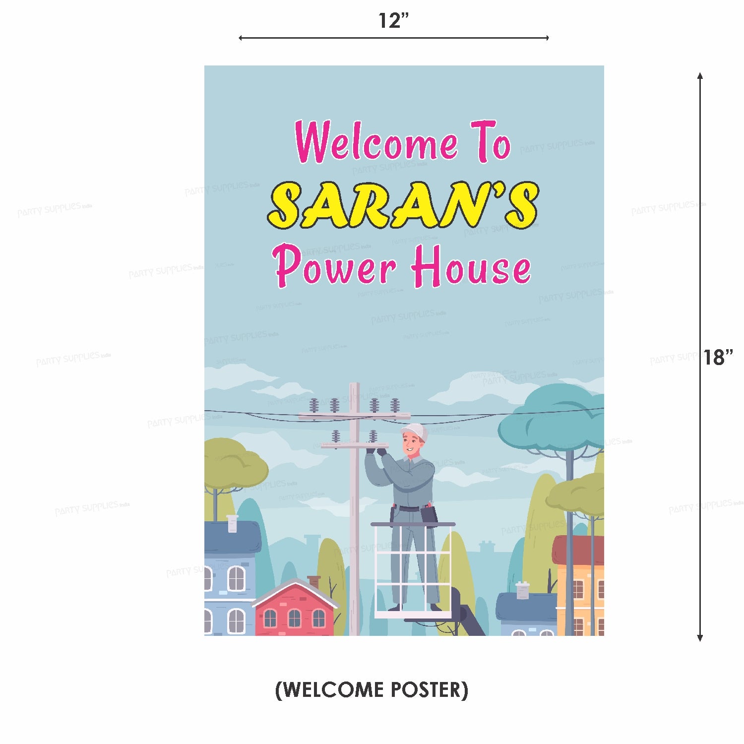 Electrician  Theme Heritage Combo Kit