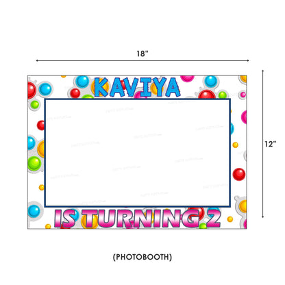 Pop It Theme Exclusive Combo Kit