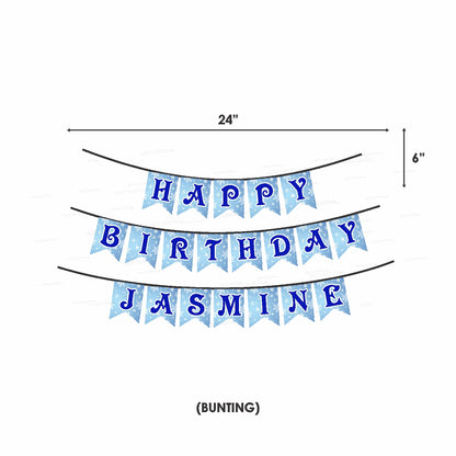 Snow And White  Theme Heritage Combo Kit