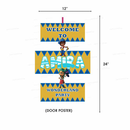 Santiago Theme Premium Combo Kit