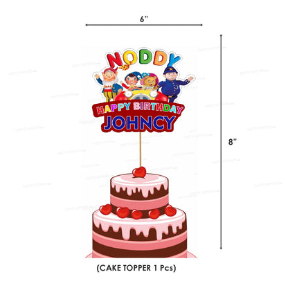 Noddy Theme Classic Combo Kit - image 5 of 14 | Party Supplies India