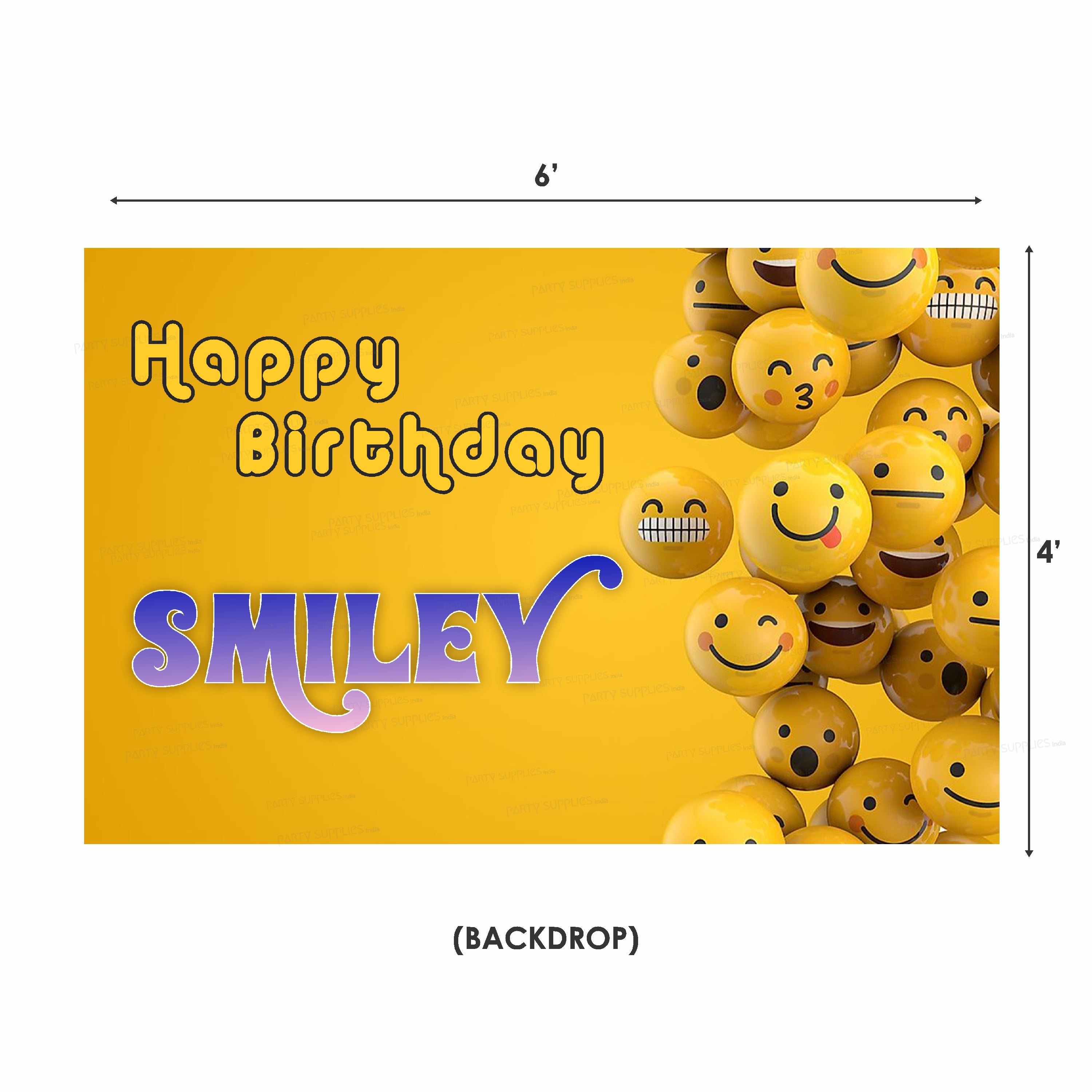 Emoji  Theme Exculsive  Combo Kit
