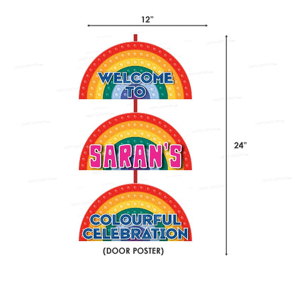 Pop It Theme Premium Combo Kit