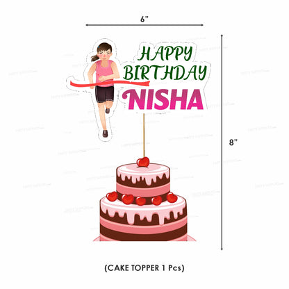 Marathon Theme  Classic Combo Kit