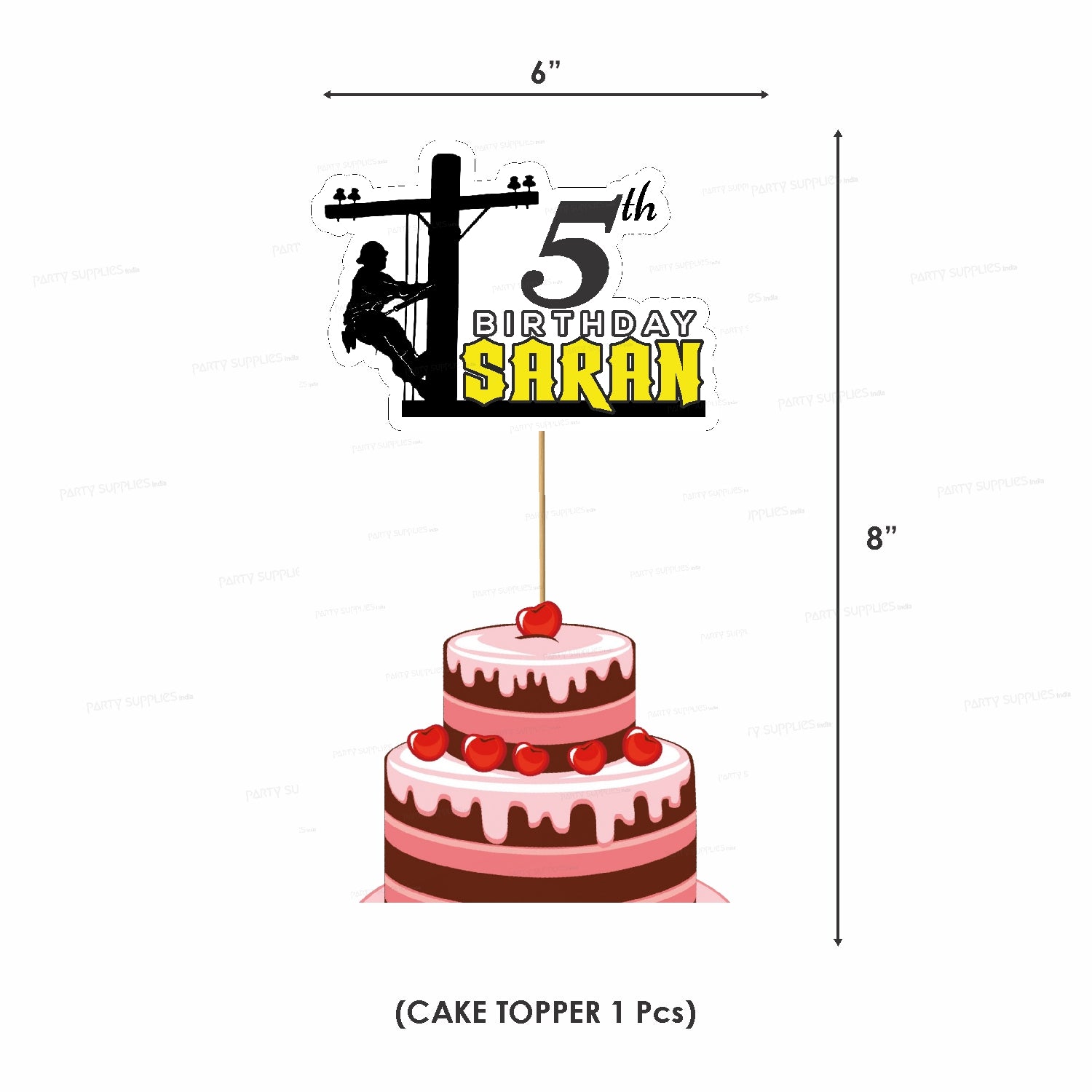 Electrician  Theme Classic  Combo Kit