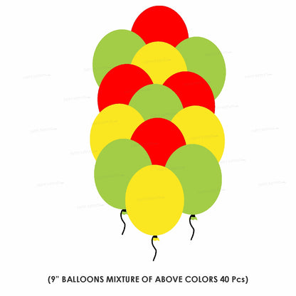 Marathon Theme  Heritage Combo Kit