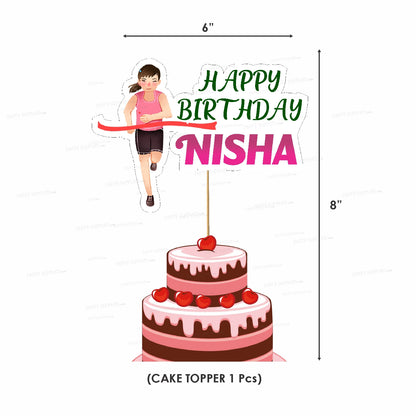 Marathon Theme  Premium Combo Kit