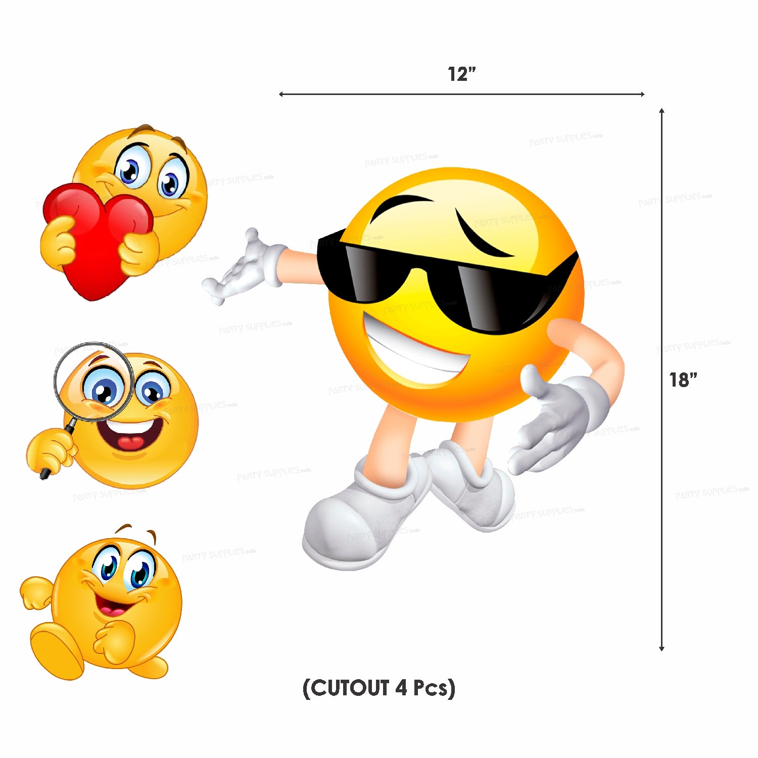 Emoji  Theme Classic  Combo Kit