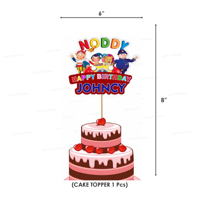 Noddy Theme Premium Combo Kit - image 6 of 23 | Party Supplies India