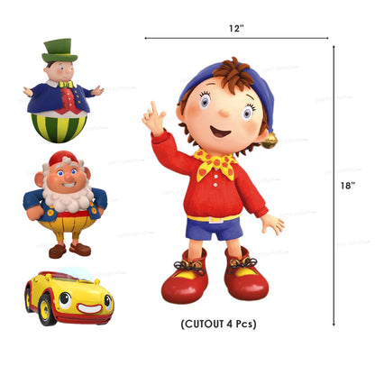 Noddy Theme Premium Combo Kit - image 7 of 23 | Party Supplies India