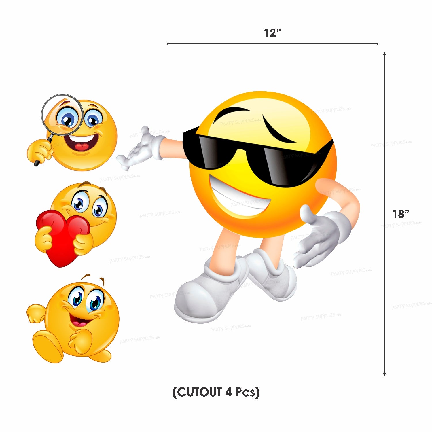 Emoji  Theme Premium  Combo Kit