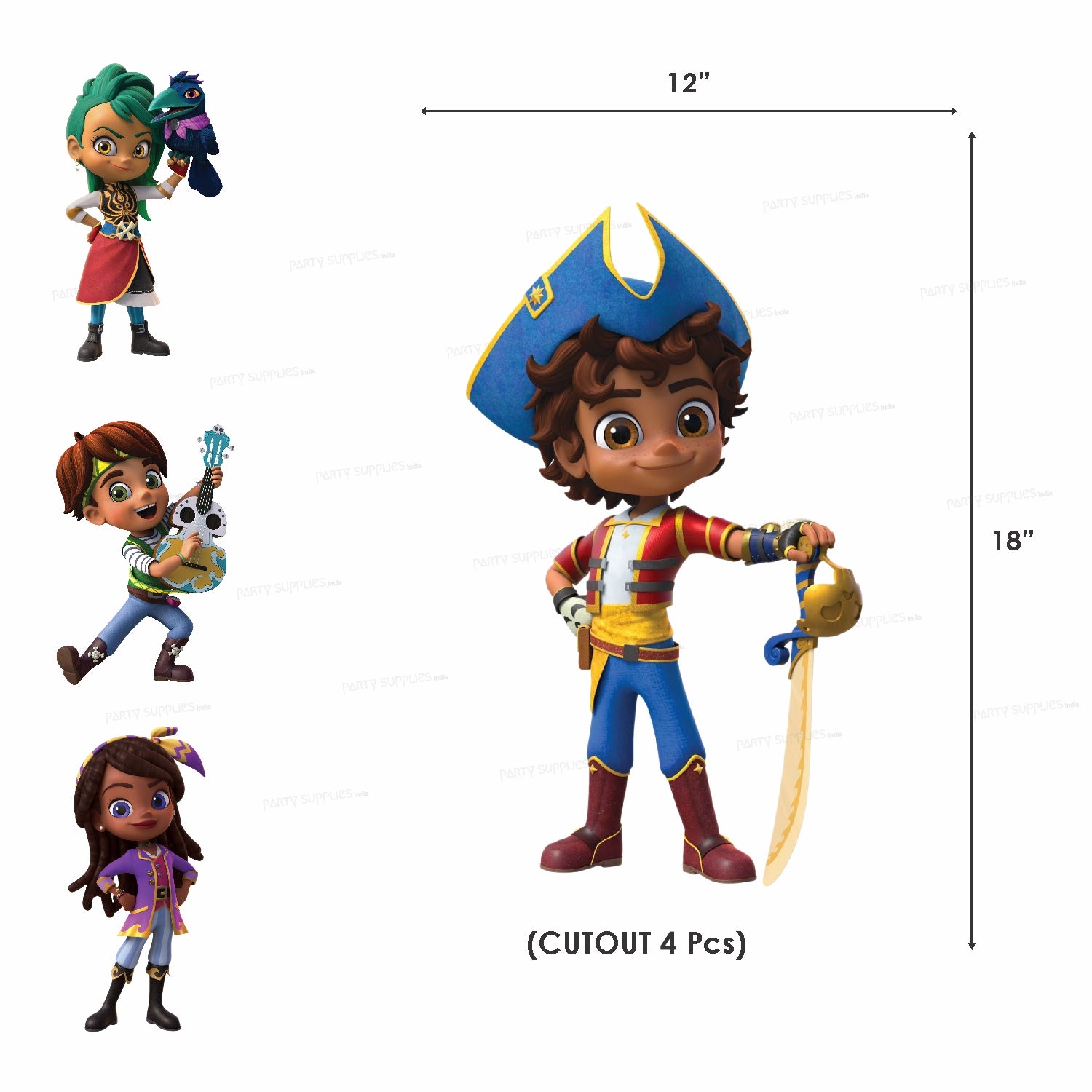 Santiago Theme Premium Combo Kit