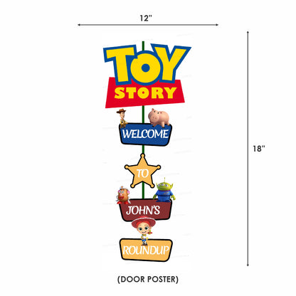 PSI Toy Story Theme Exclusive Combo Kit