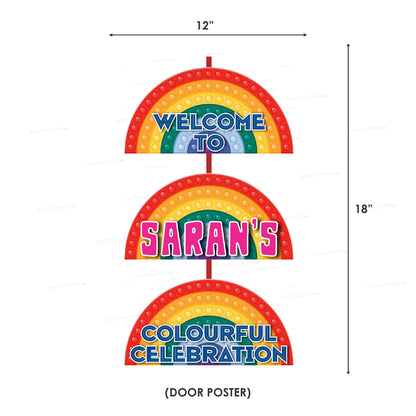 Pop It Theme Exclusive Combo Kit