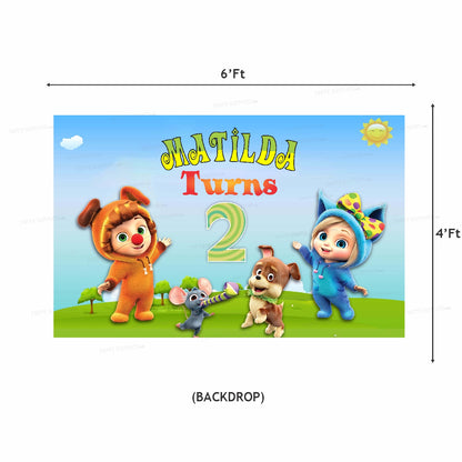 Dave &amp; AvaTheme Classic Combo Kit