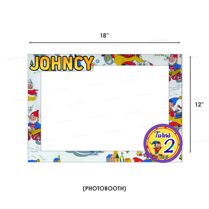 Noddy Theme Premium Combo Kit - image 8 of 23 | Party Supplies India