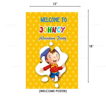 Noddy Theme Classic Combo Kit - image 9 of 14 | Party Supplies India