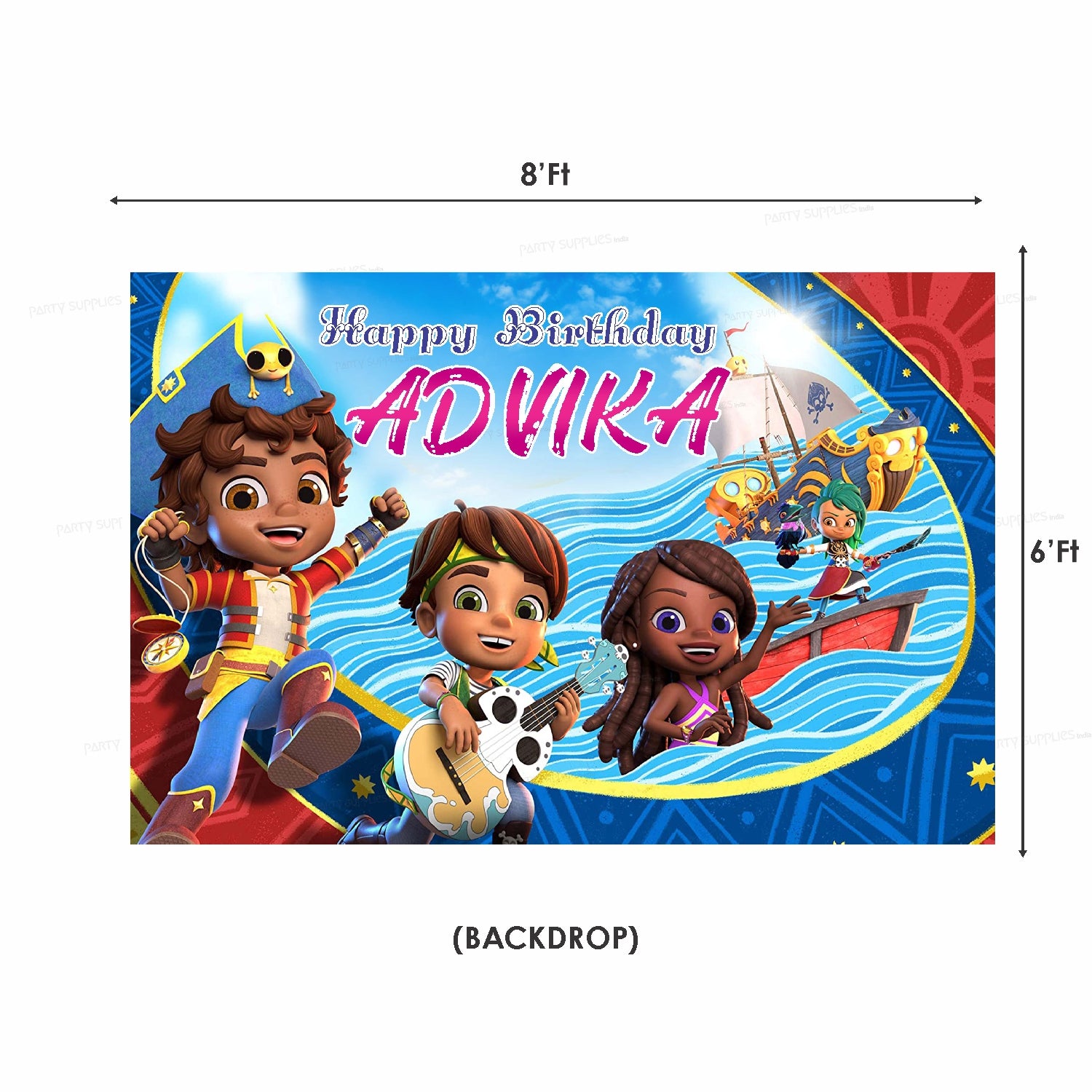 Santiago Theme Premium Combo Kit