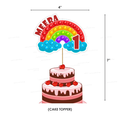 Pop It Theme Exclusive Combo Kit