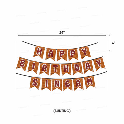 Little Singham Theme Exculsive Combo Kit