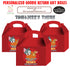 Tom & Jerry Theme Goodie Return Gift Boxes - image 1 of 5 | Party Supplies India