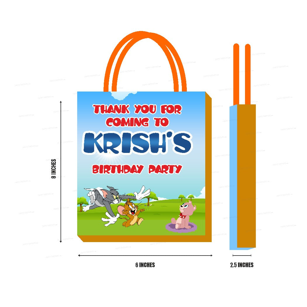 PSI Tom &amp; Jerry Theme Return Gift Bag