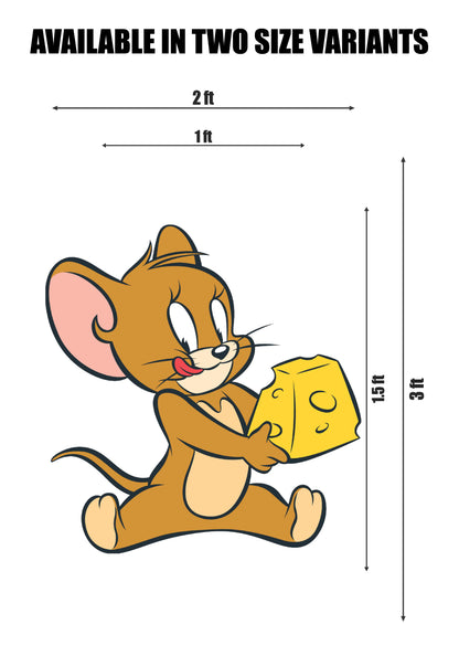 PSI Tom &amp; Jerry Theme Cutout - 03