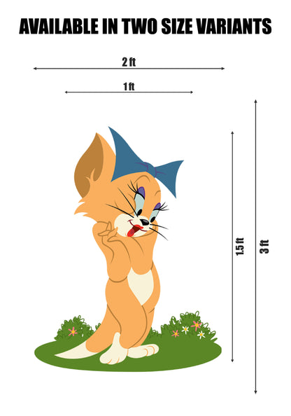 PSI Tom &amp; Jerry Theme Cutout - 04