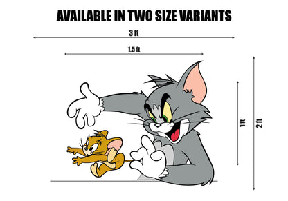 PSI Tom &amp; Jerry Theme Cutout - 18