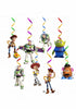 Toy Story Theme Swirls - image 1 of 2 | Party Supplies India