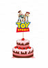 Toy Story Theme Customized Cake Topper - image 1 of 3 | Party Supplies India