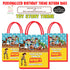 Toy Story Theme Return Gift Bag - image 1 of 5 | Party Supplies India