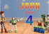 Toy Story Theme Backdrop - 12x8 Ft. - image 1 of 4 | Party Supplies India