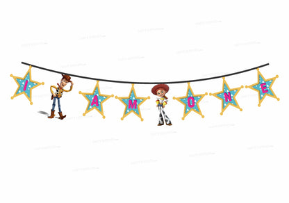 PSI Toy Story Theme Age Hanging