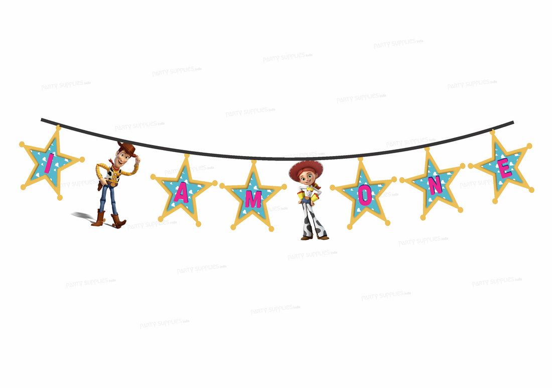 Toy Story Theme Age Hanging