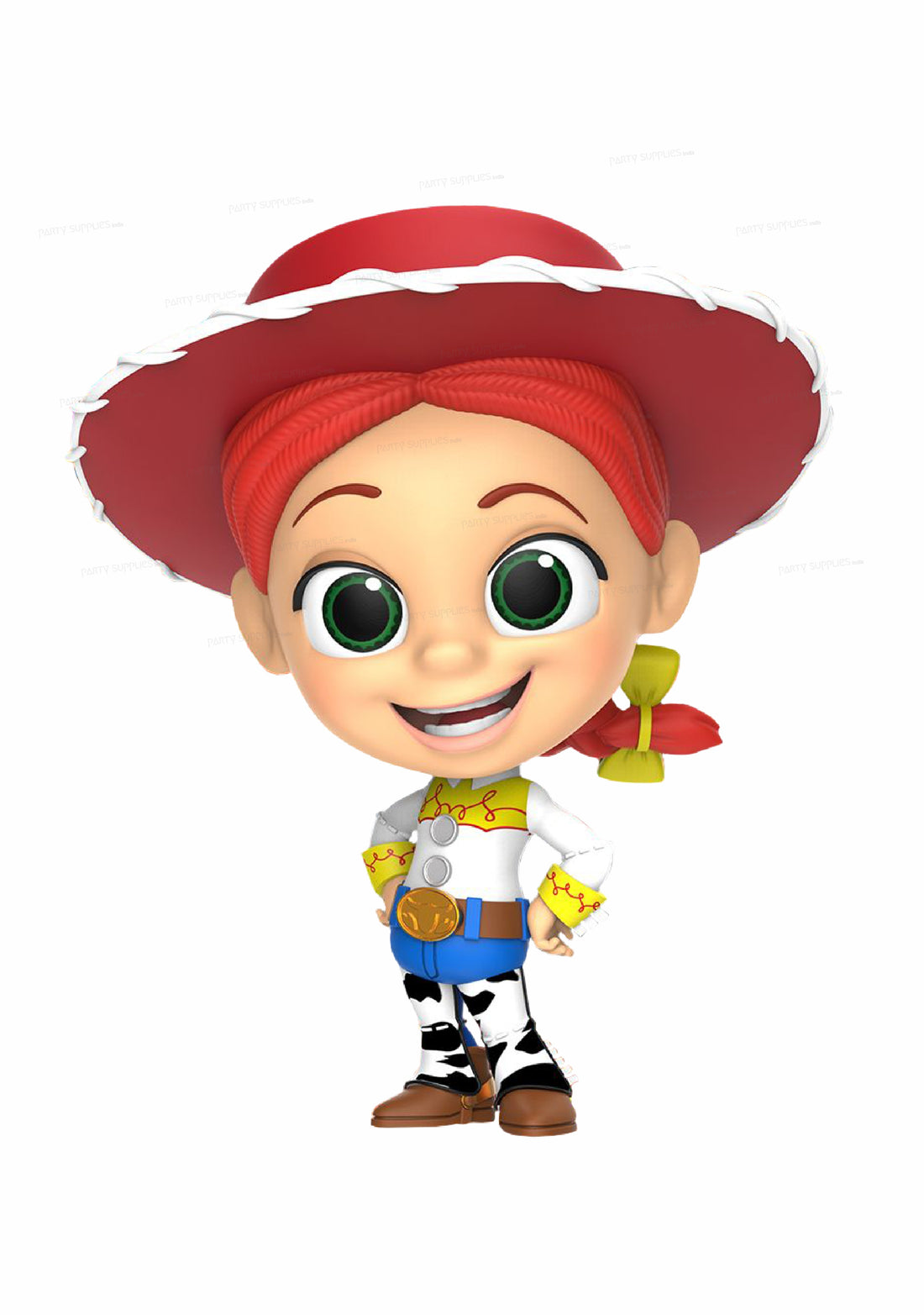 Toy Story Theme Cutout TYS-08