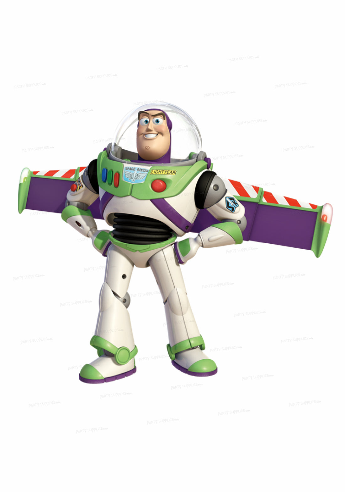 Toy Story Theme Cutout TYS-09