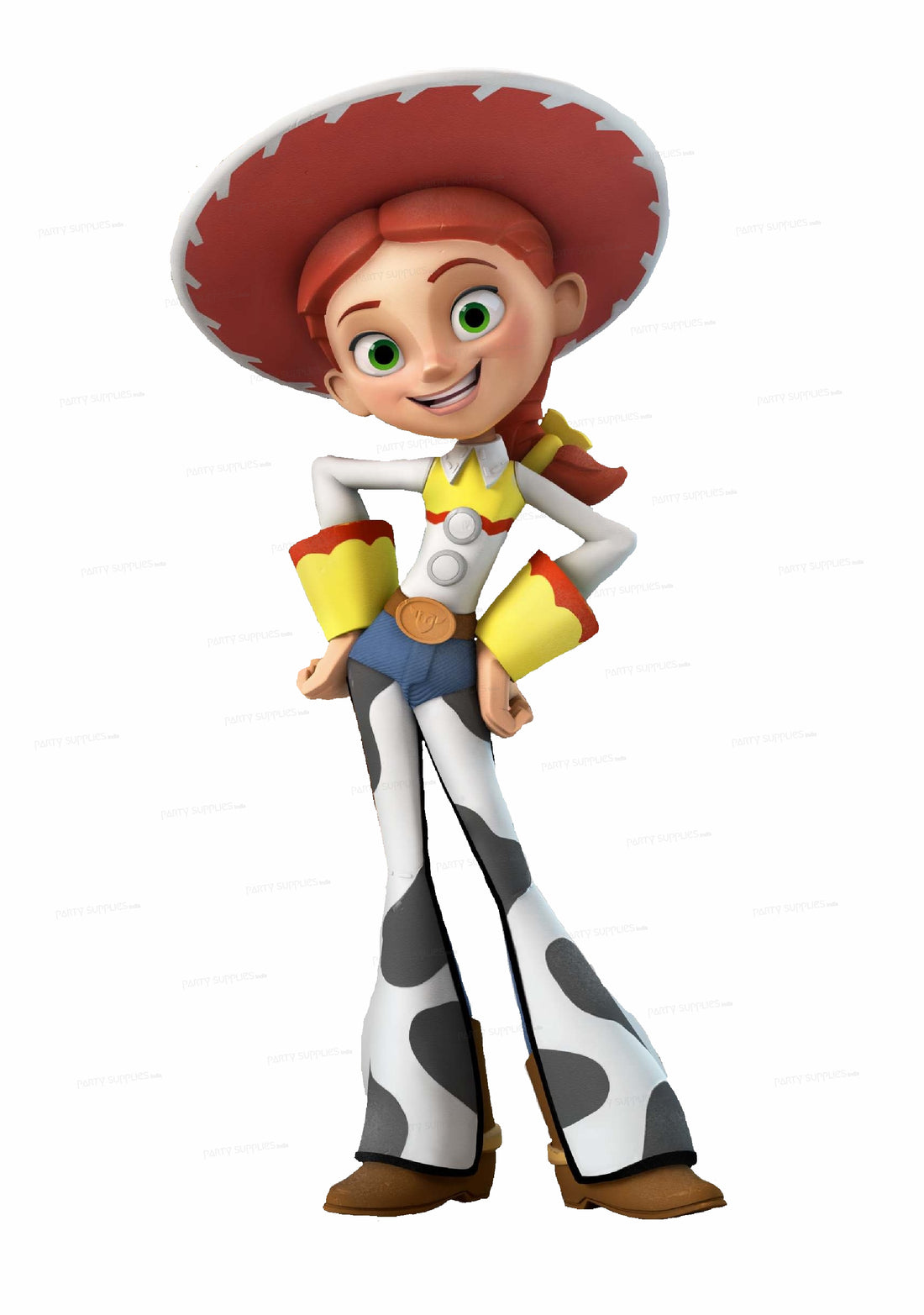 Toy Story Theme Cutout TYS-14